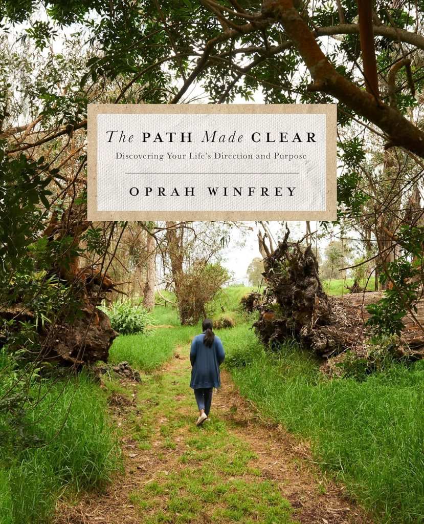 The Path made clear by Oprah Winfrey Book